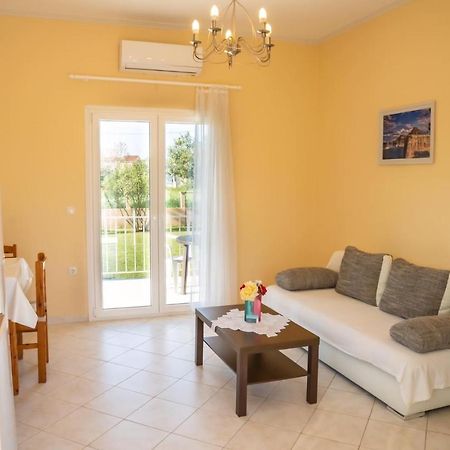 Botzoris Apartments Sidari  Luaran gambar